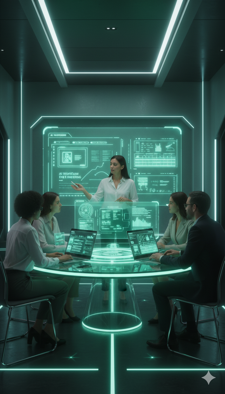 AI Training & Workshops – Team-Training, Prompts und Best Practices für interne Teams