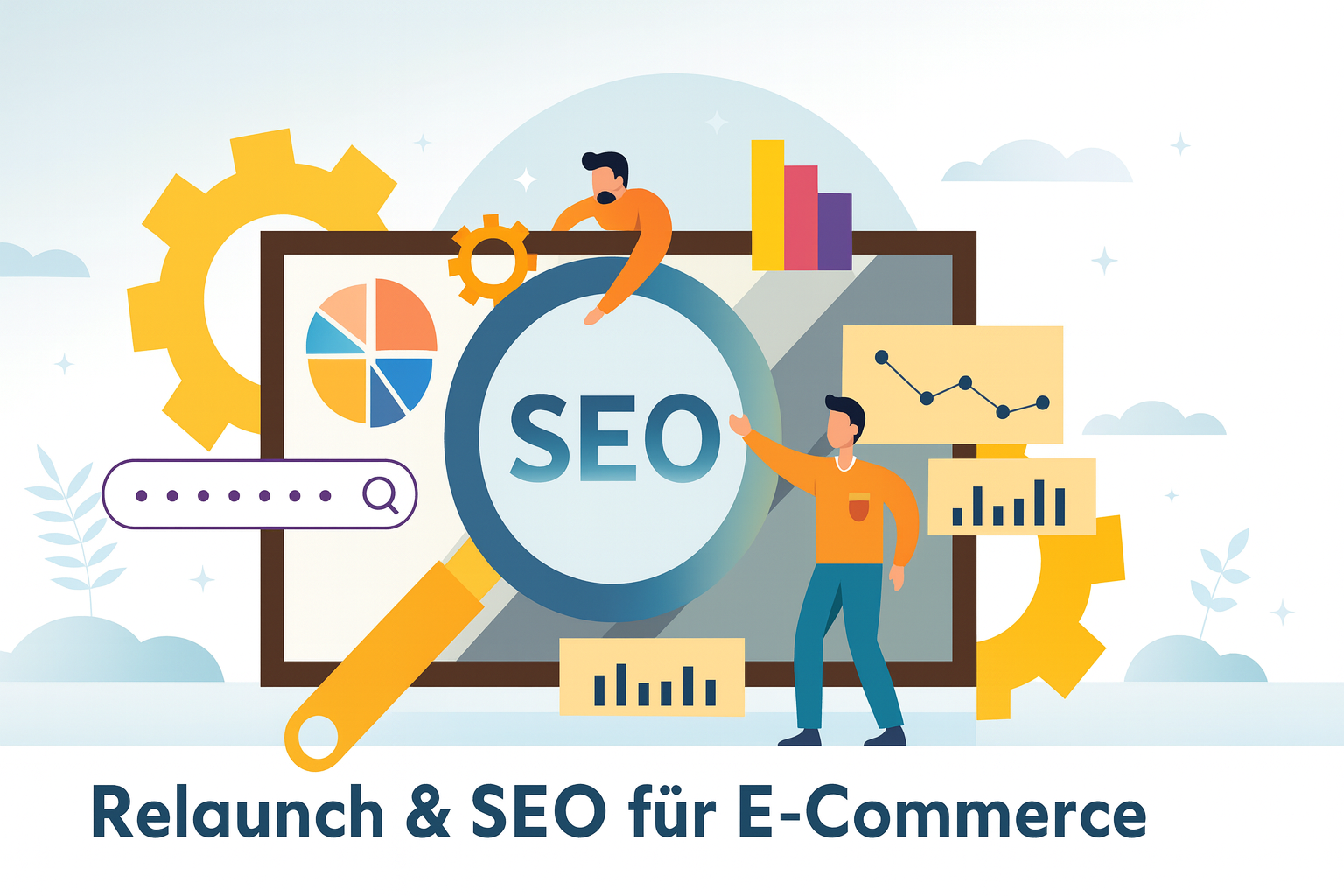 Fallstudie: Local Service Website SEO